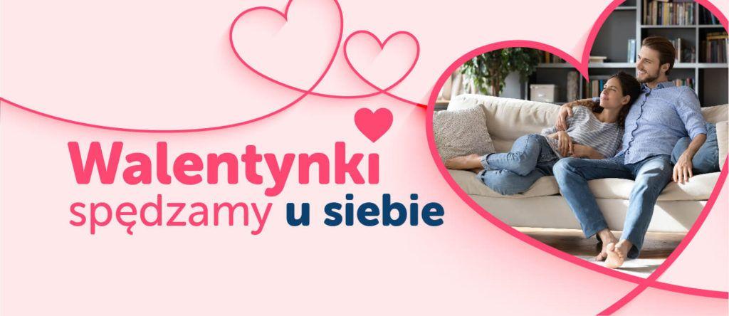 Idealne miejsce na Walentynki? Własne mieszkanie!
