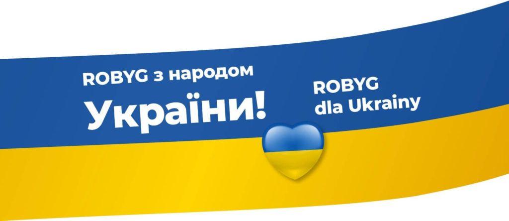 Wspieramy Ukrainę