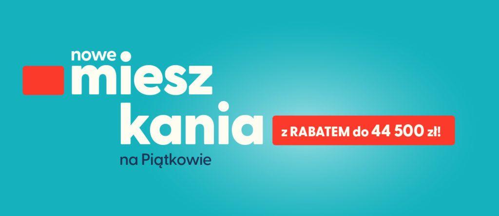 Wyjątkowe rabaty na nowe mieszkania na Piątkowie!