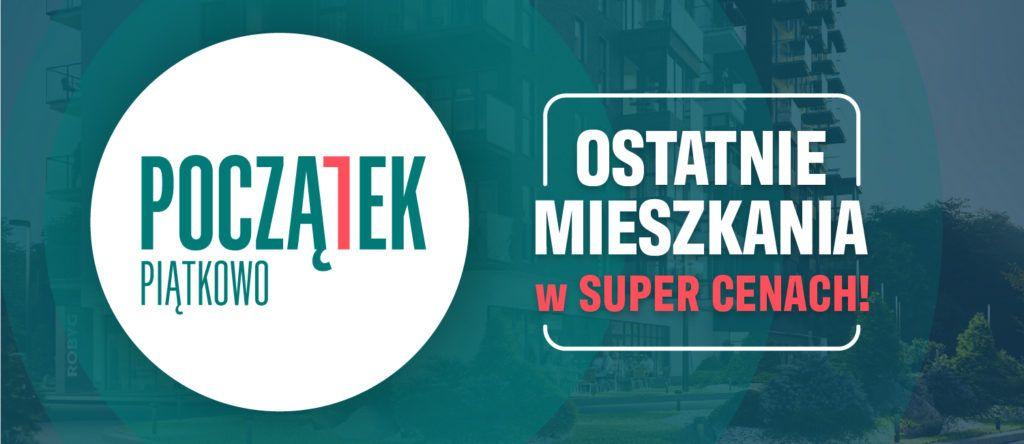 Ostatnie mieszkania w super cenie!