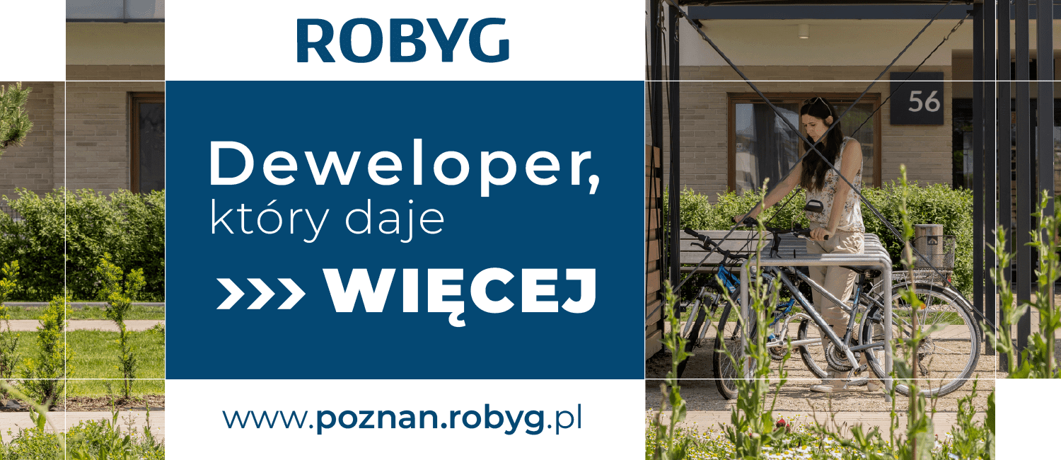 Deweloper, który daje więcej!