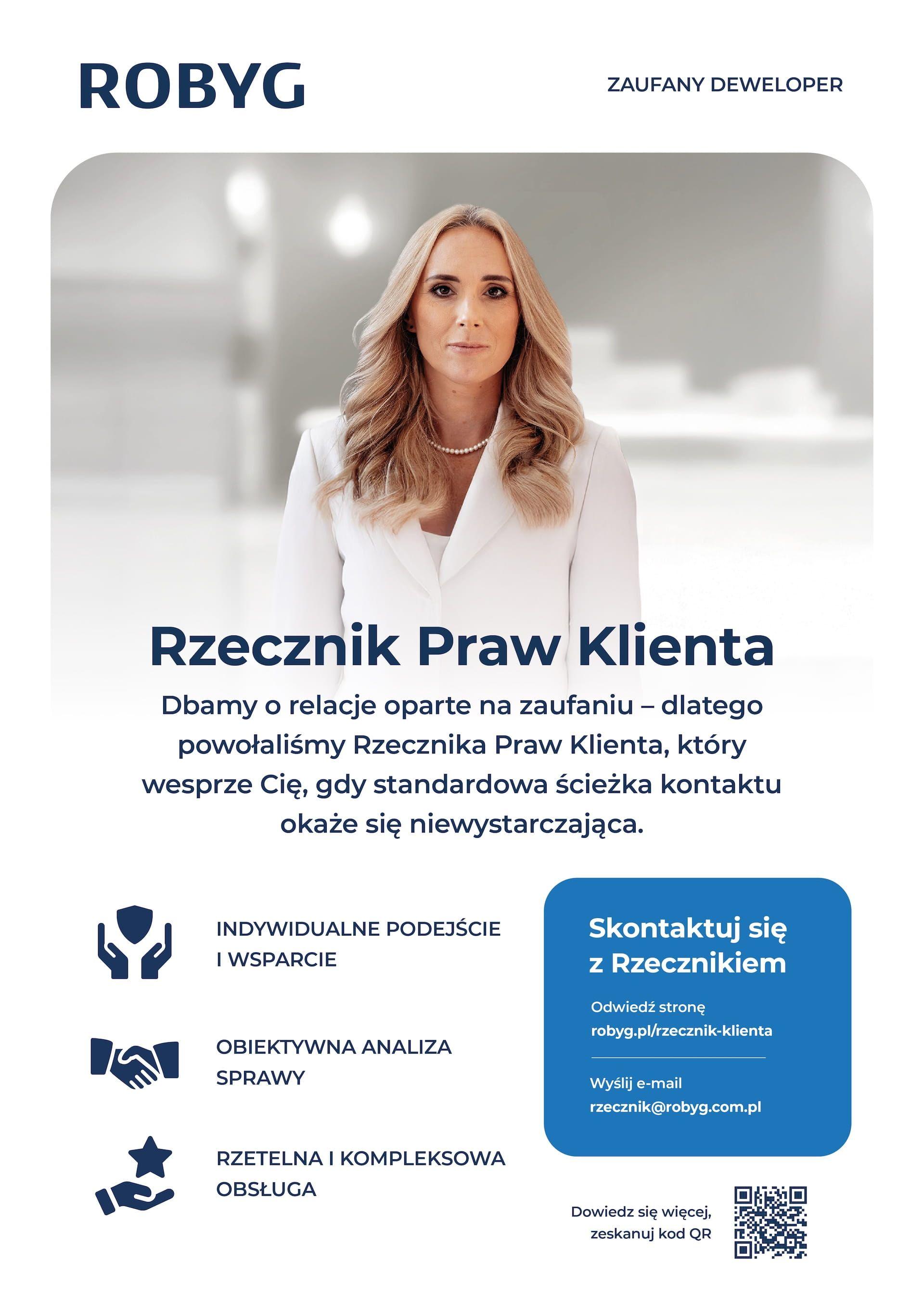 Powołujemy Rzecznika Klienta!
