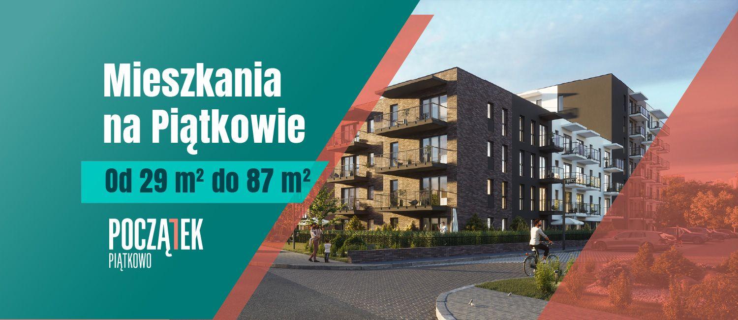 Mieszkania na Piątkowie