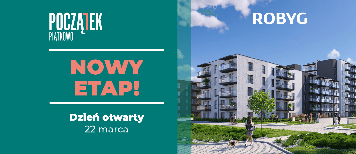 Dzień Otwarty ROBYG - już 22.03!
