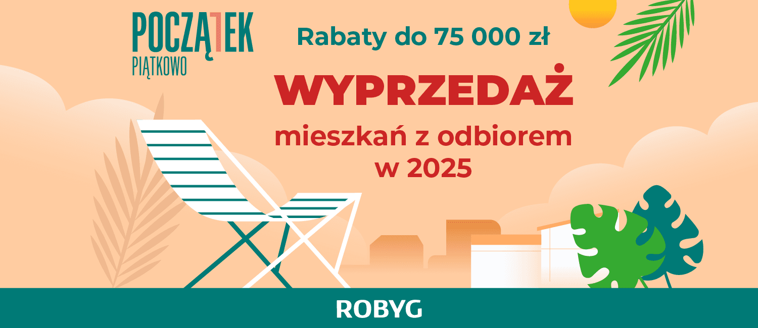 Początek Piątkowo - wyprzedaż mieszkań z odbiorem w tym roku!