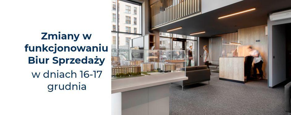 Biuro Sprzedaży ROBYG w Poznaniu w dniach 16-17.12.2022 – nieczynne